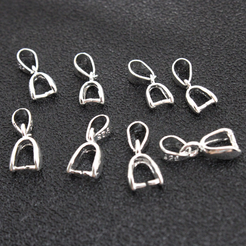 10 Stück 925 Sterlingsilber pl – Lobster Clasp Silver Bewertung und Preis