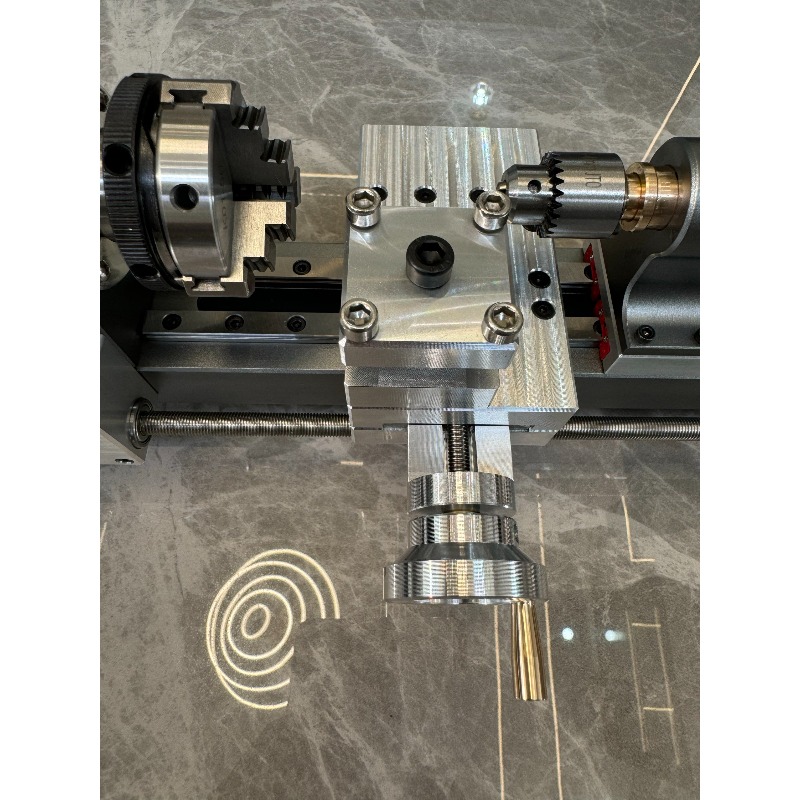 Mini-Drehmaschine, Perlenmasch – Jewelry Making Machines Bewertung und Preis