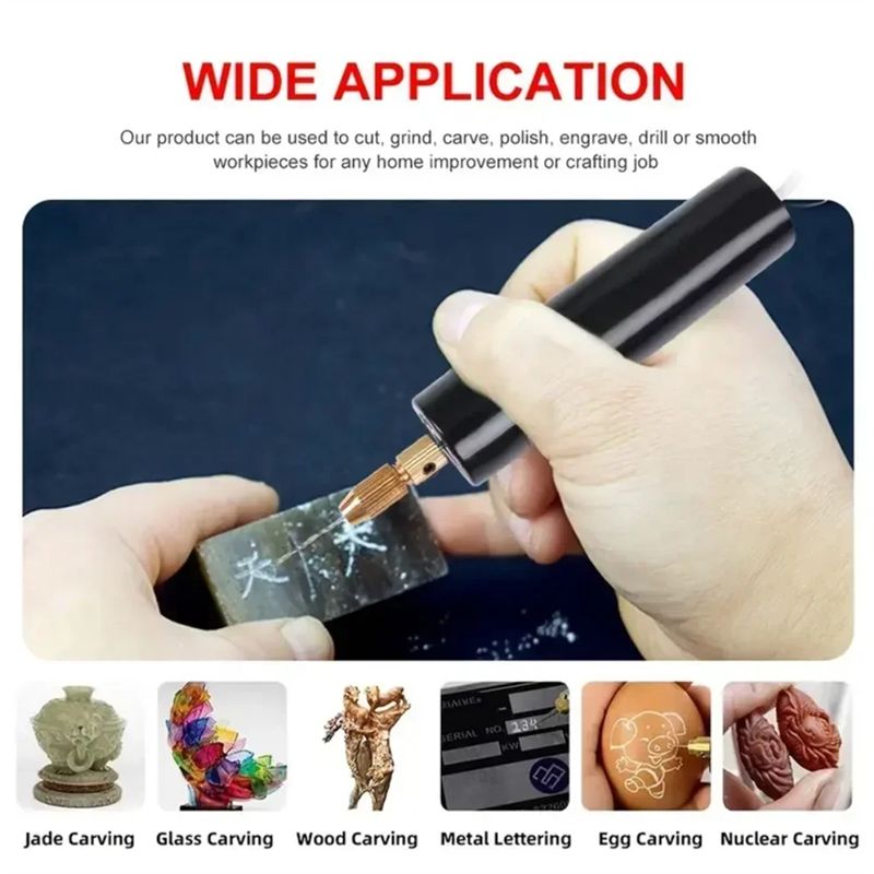 AT63-Schnitzwerkzeuge Elektris – Jewelry Making Dc Bewertung und Preis